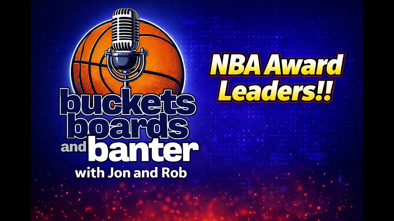 NBA Award Leaders!