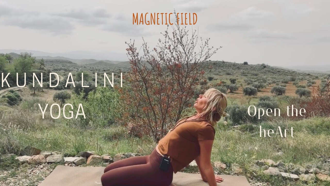 K U N D A L I N I Yoga 