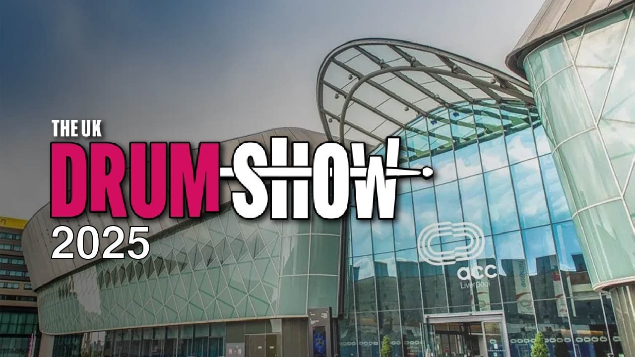 The UK Drum Show 2025