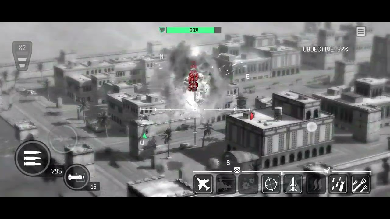 Wardrone level 37