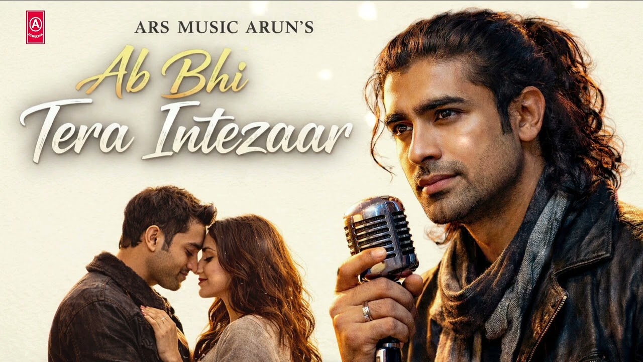Ab Bhi Tera Intezaar 💔 | Sad Love Song | Ars Music Arun | Heart Touching Hindi Song