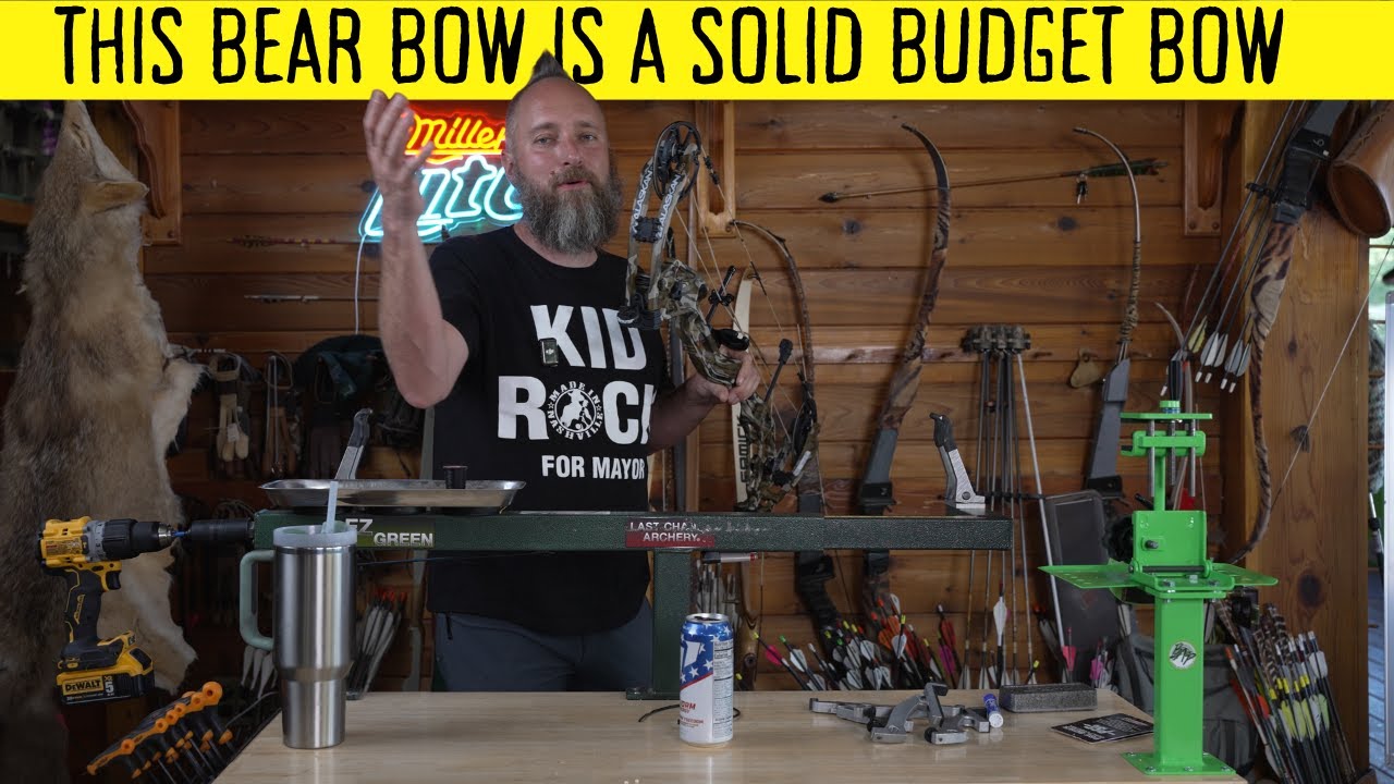 НОВИНКА 2026 BEAR ALASKAN PRO (ОТ MFJJ)
