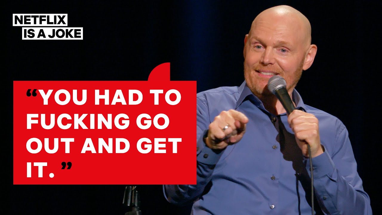 Bill Burr's Blowup Doll Story | Netflix Is A Joke