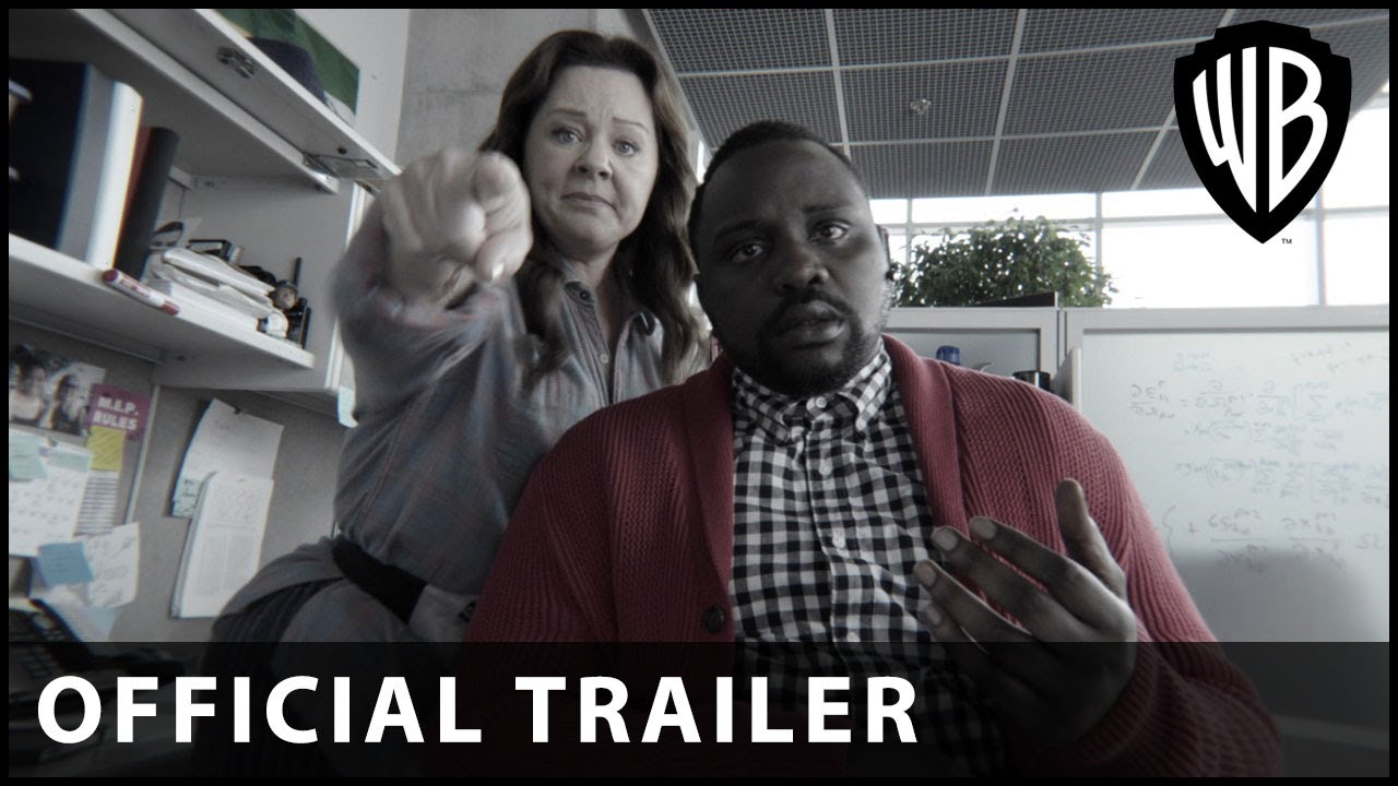Superintelligence &ndash; Official Trailer &ndash; Warner Bros. UK