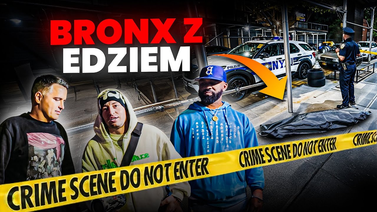 Bronx i Harlem – Nasza Misja w Nowym Jorku