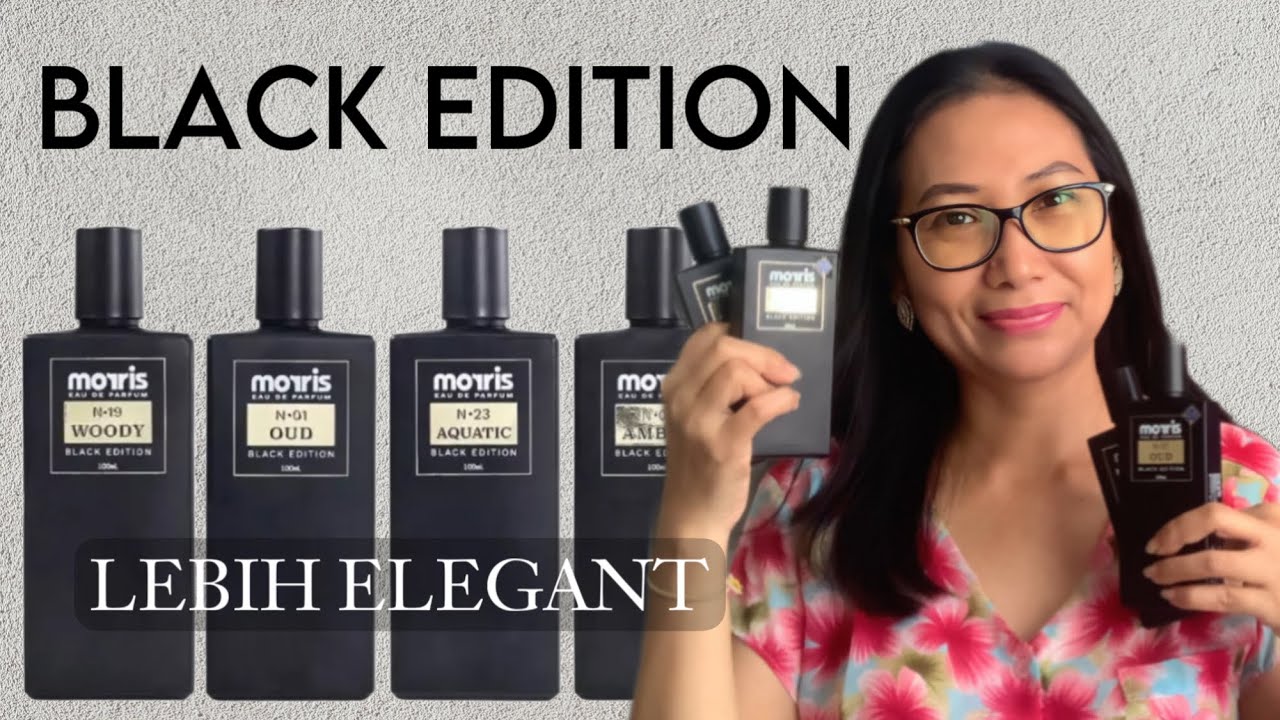 MORRIS BLACK EDITION