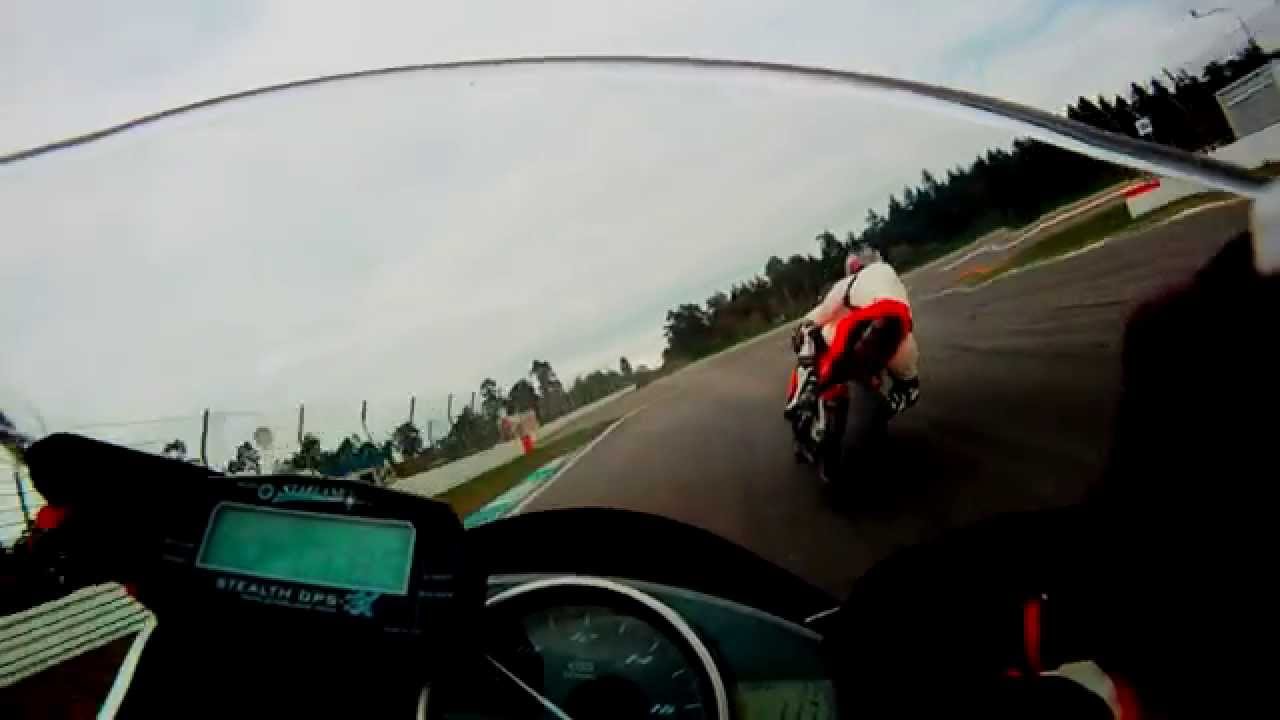 Hockenheimring 05.10.2015 5 Turn Gruppe Weiss