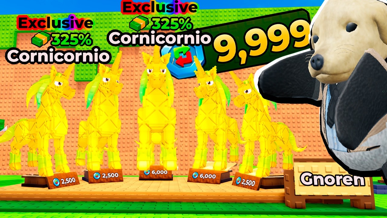 24 HORAS TRADEANDO EN EL TRADING PLAZA En Kick a Lucky Block