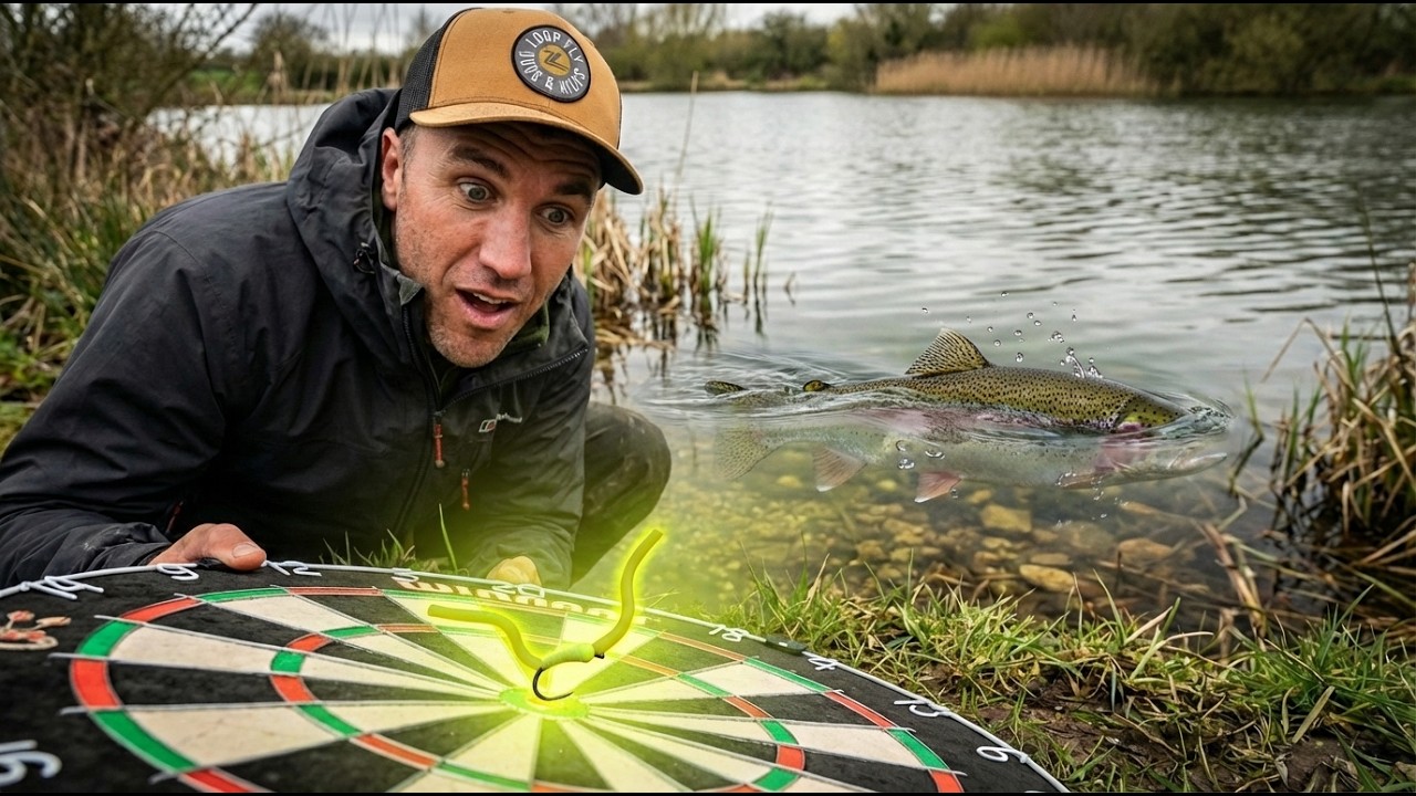 Throw the Dart, Fish the Fly (This Changed Everything!)