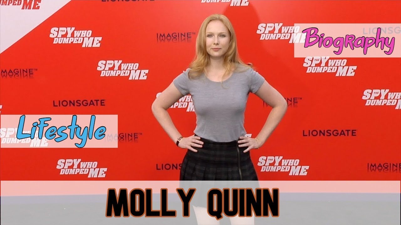 Molly Quinn American Actress Biography & Lifestyle