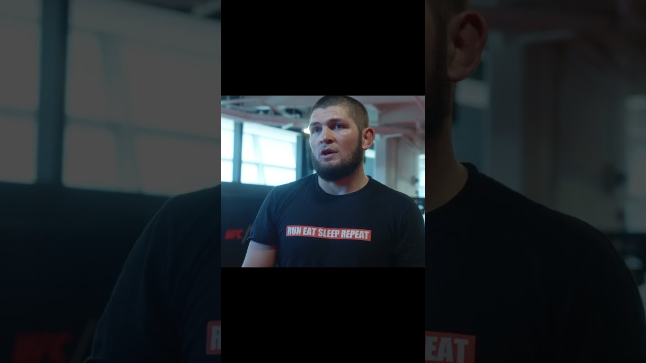 Grapple Everyday - Khabib Advice to MMA