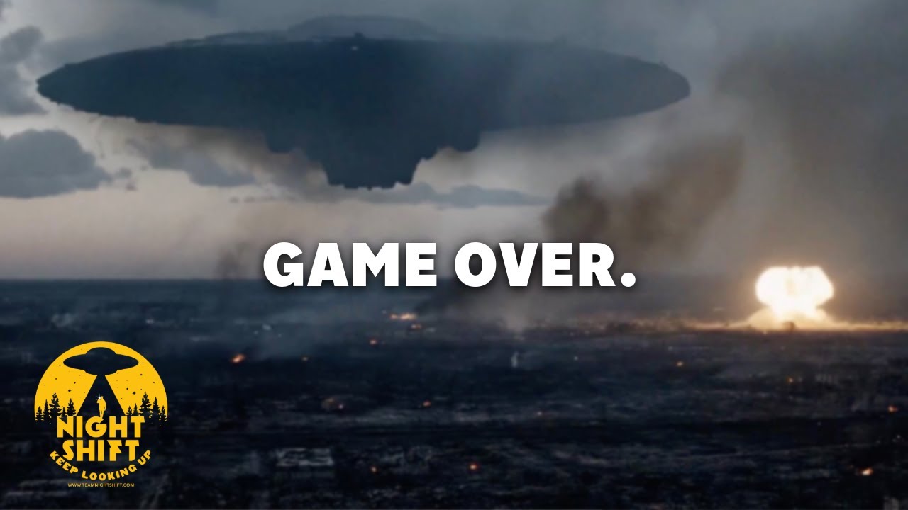 AI Made This UFO Film—and It's Terrifyingly Real