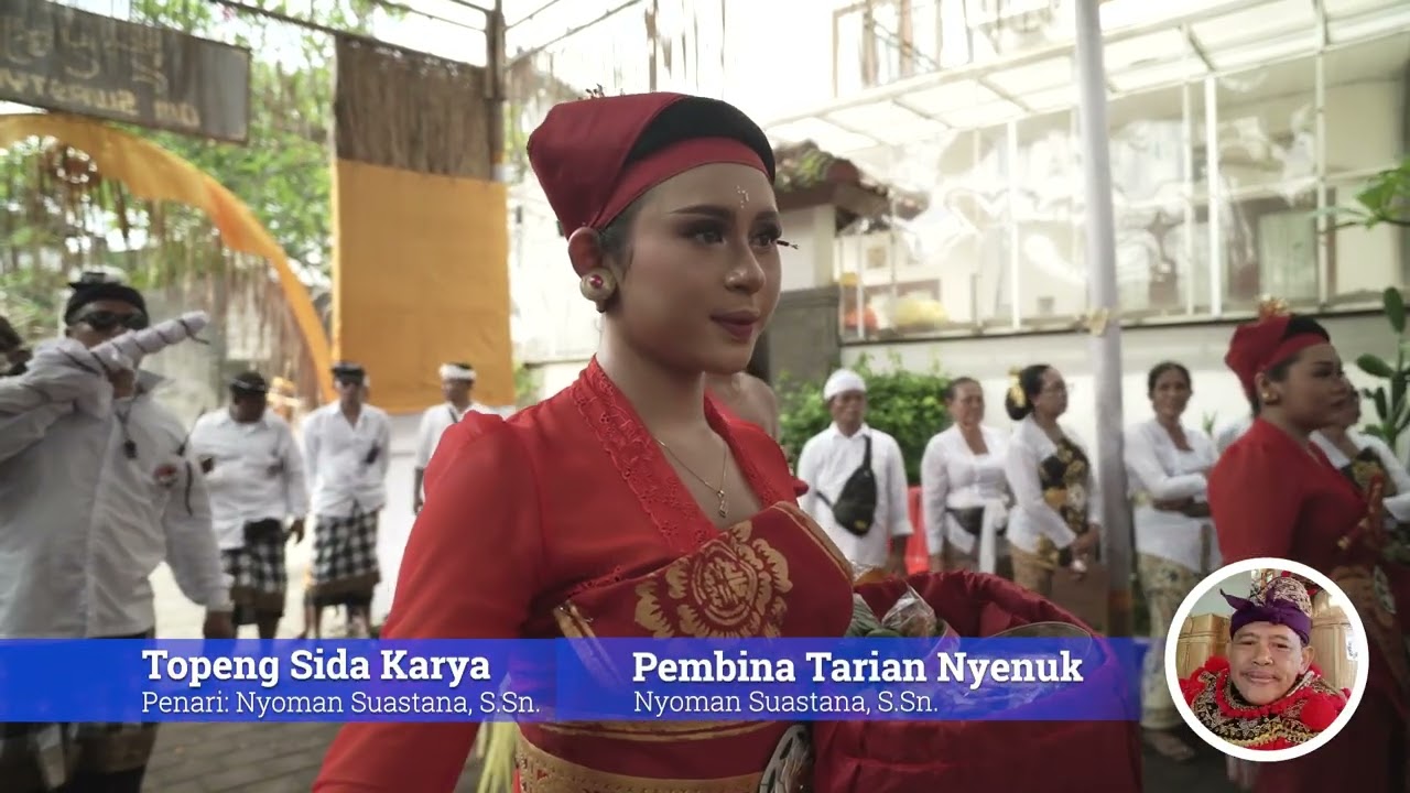 Nyenuk Merah | Banjar Dukuh Sari, Kerobokan Kelod, Badung