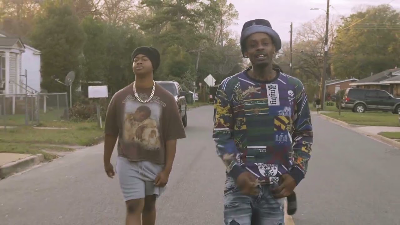 RapGameWill - Water Street Will (Official Music Video) [Shot By: @MariDirectedIt]