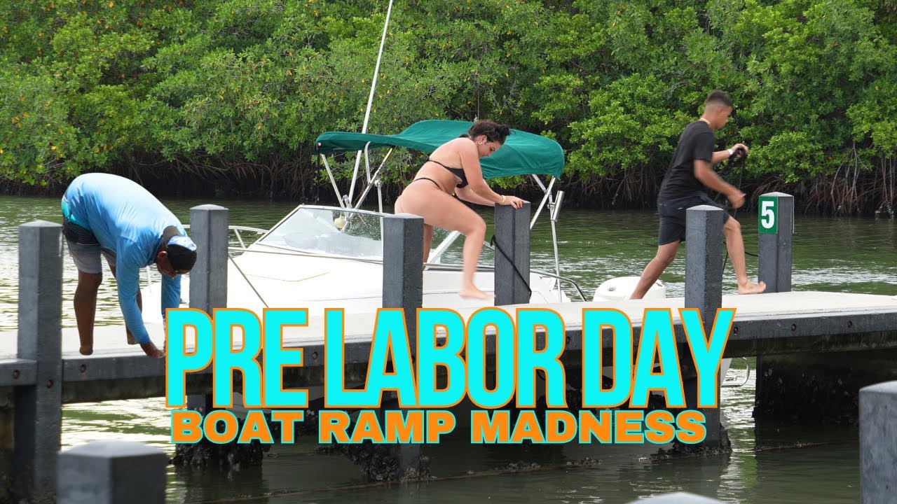 The Calm Before Labor Day Weekend