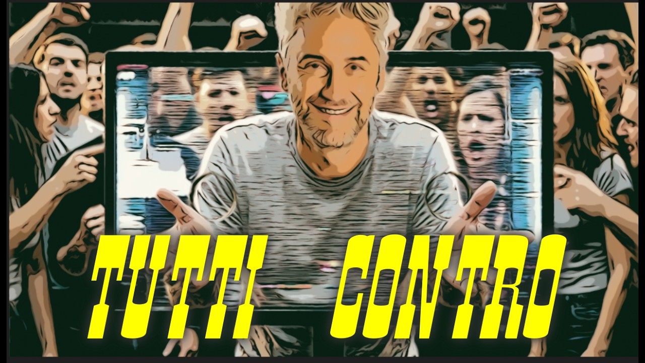 Tutti contro il prof. ma perchè?