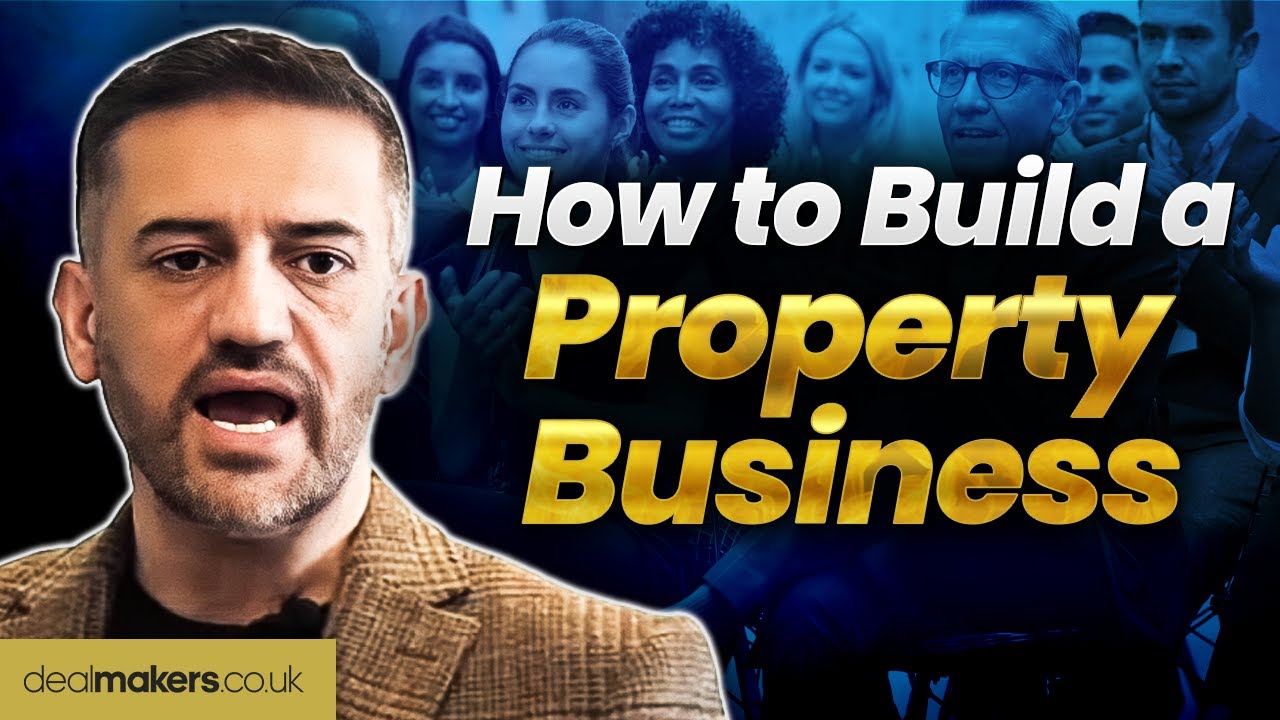 AirBnbs, Upmarket HMOs, Equity and Renovations - Building a Property Business