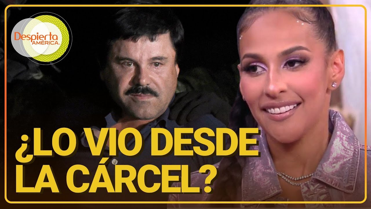 Mariel, La Abogada responde si 'El Chapo' vio su video con Emma Coronel | Despierta América