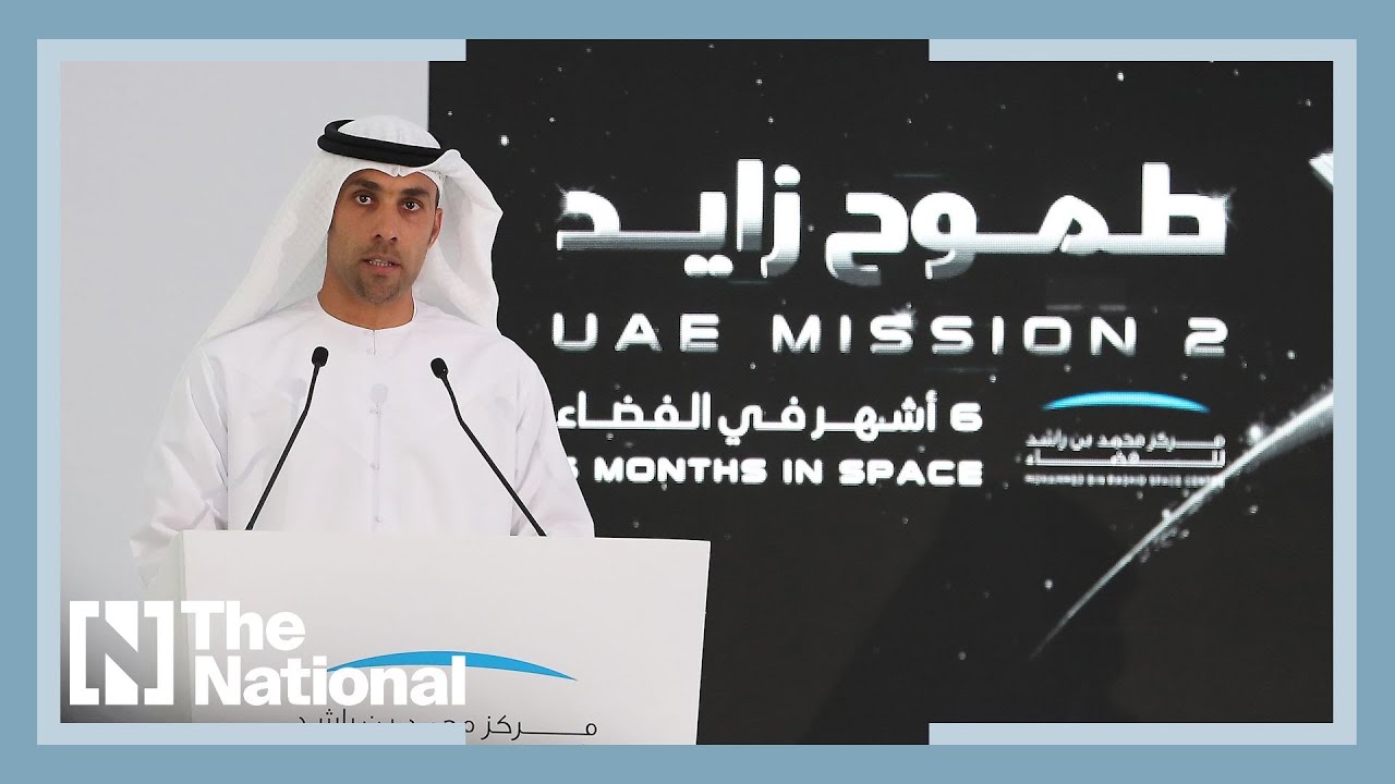 UAE's space centre chief shares how long-duration mission became a reality