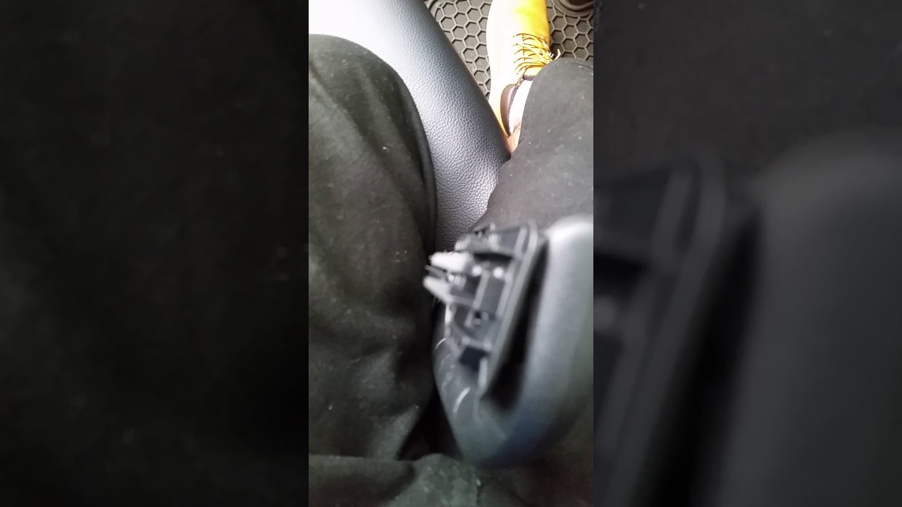 Remove Grab Handle Mercedes E350