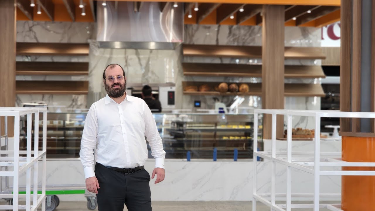 BREADBERRY Coming soon to lakewood! Tour with Owner Yoily Schonfeld | Grand opening Nov. 14. Imy