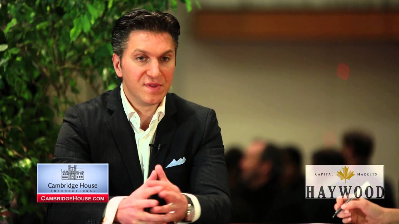 The Worlds Largest Online Gaming Company - David Baazov