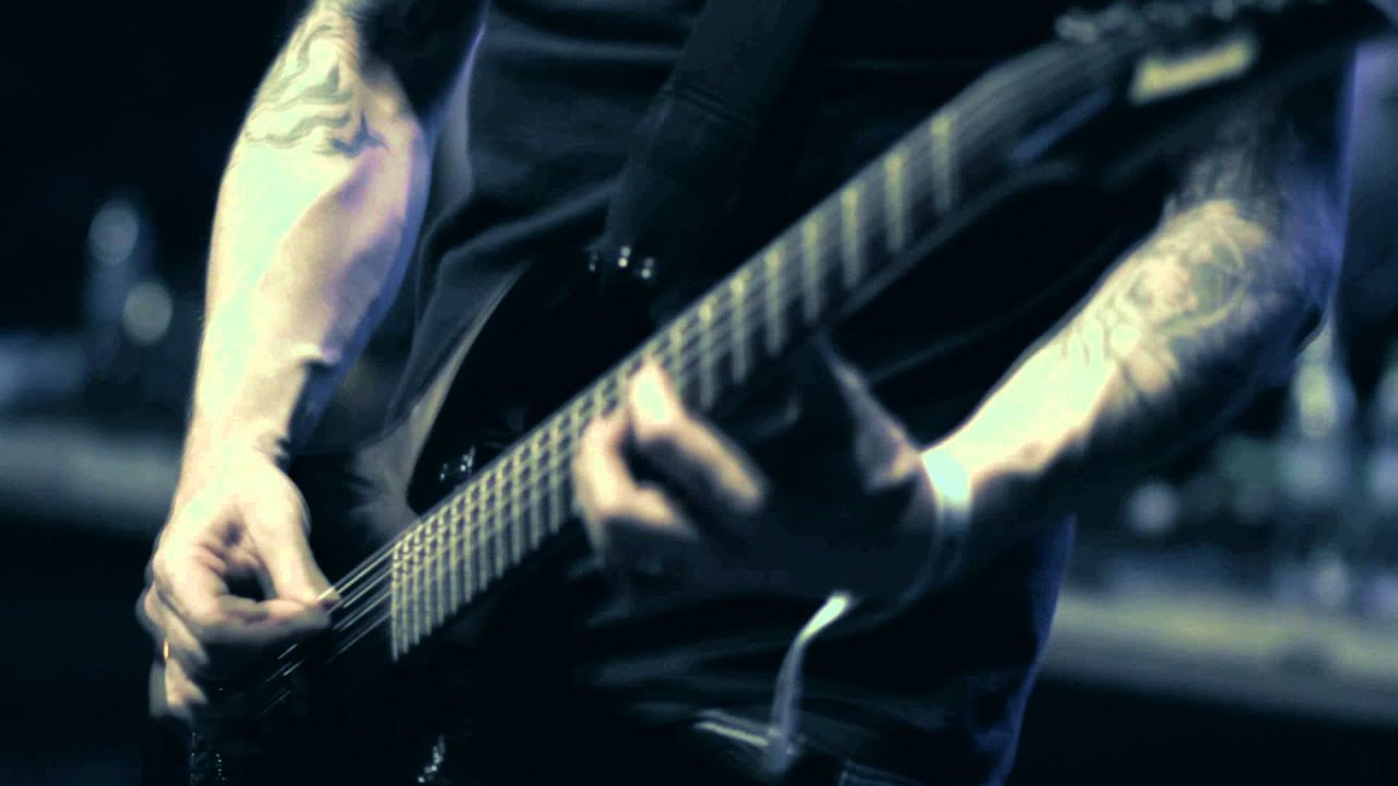 AT THE GATES - The Book Of Sand (The Abomination) (OFFICIAL VIDEO)