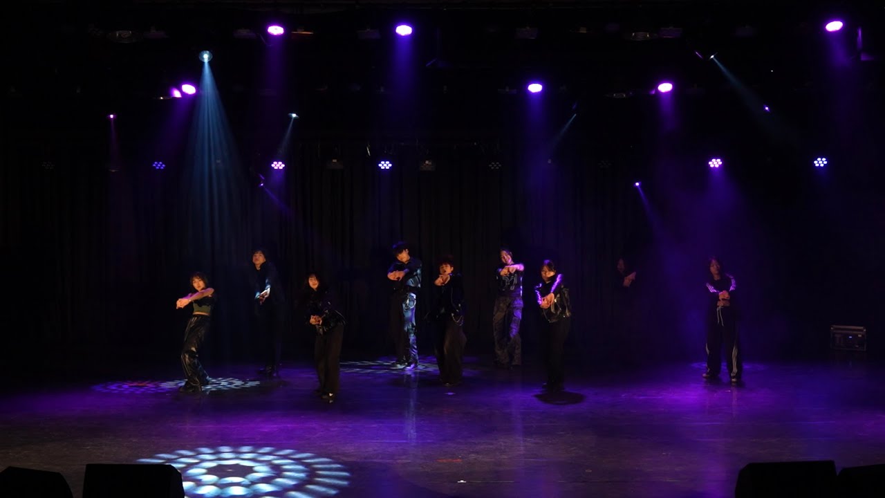 北商漾舞15屆三校聯合成發Seventeen-Thunder
