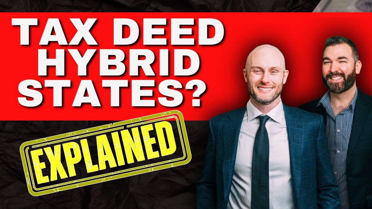 Tax Deed Hybrid States Explained (Watch Before You Bid)