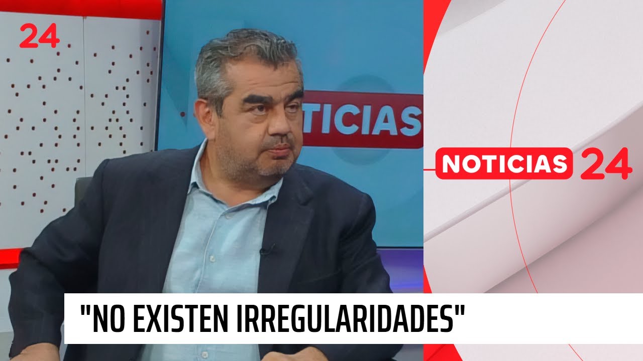 Abogado de Claudio Orrego: “De los antecedentes que conozco no existen irregularidades” | 24 Horas