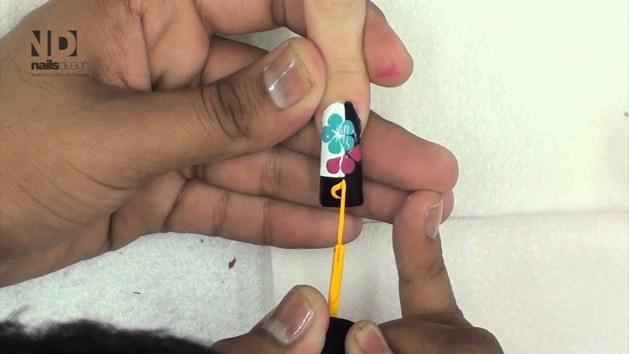 Revista Nails Design 65 México/GUELAGUETZA
