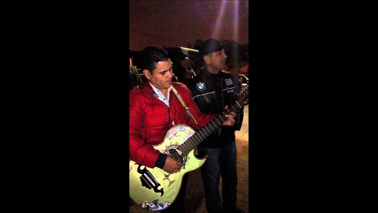 Beto Cervantes LA MALDITA CARTA 2015