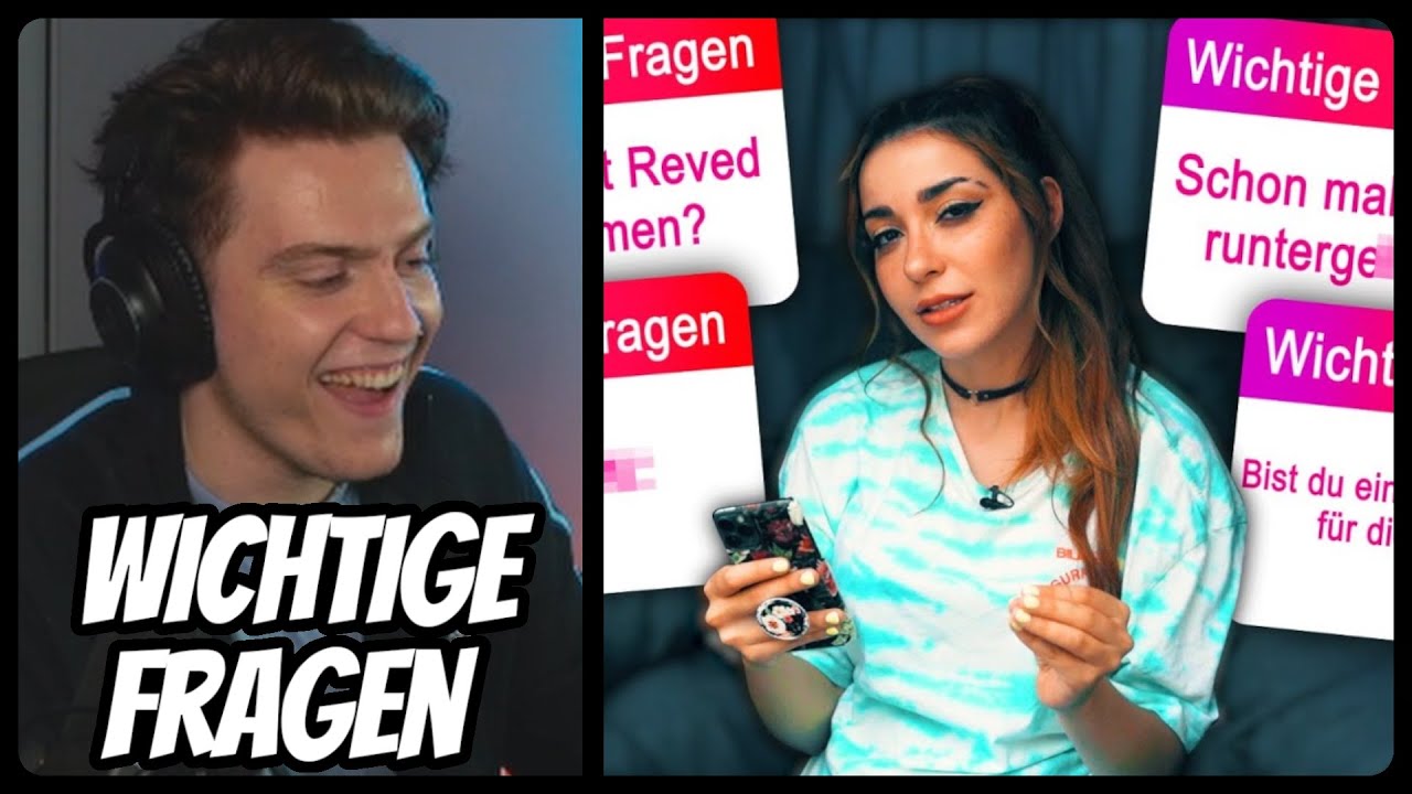 Niek REAGIERT auf MEGA wichtige FRAGEN beantworten 7
