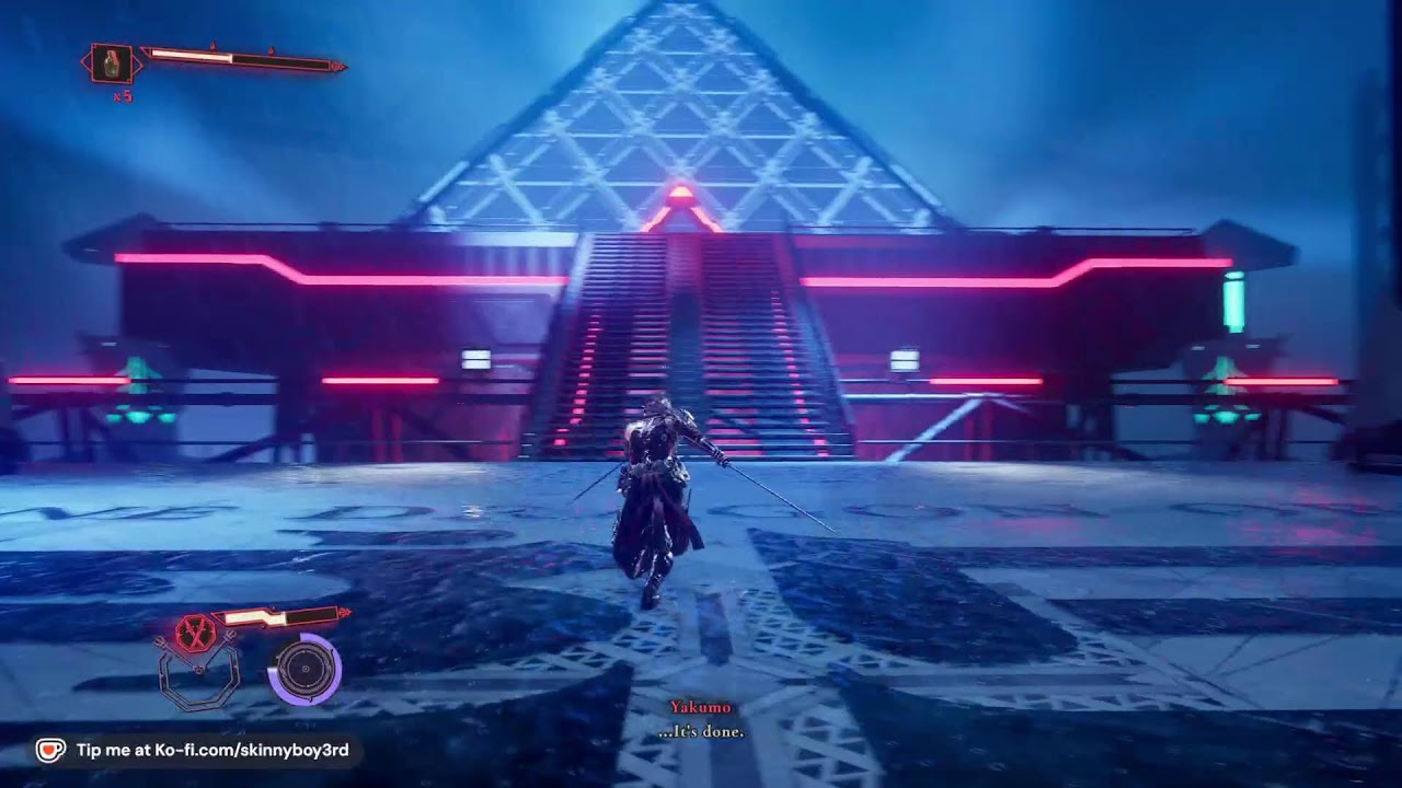 No Thumbnail Ninja Gaiden 4