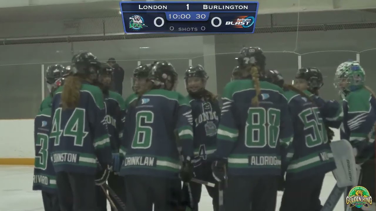 London VS Burlington  30 01 2026