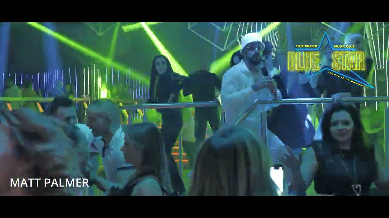 KONCERT MATT PALMER 4K