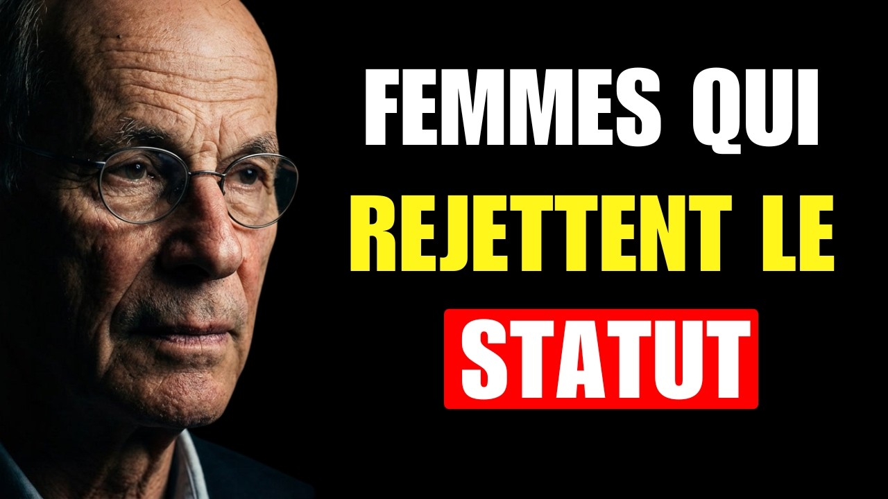 La Psychologie Cachée Des Femmes Qui Choisissent La Simplicité Plutôt Que Le Statut | Boris Cyrulnik