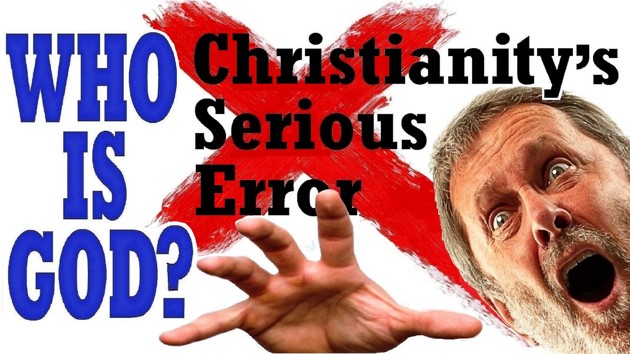 WHO IS GOD? Christianity's Serious Error - with Rabbi Michael Skobac