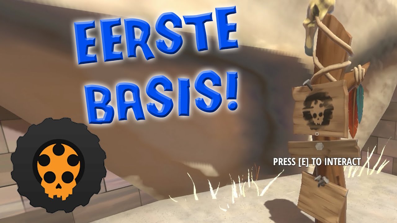 Hurtworld :: EERSTE BASIS!!! [2][Dutch/NL]