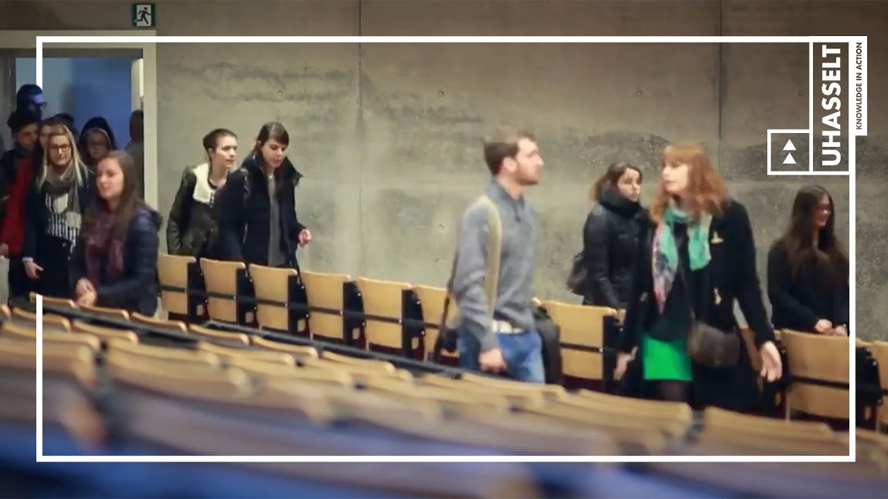 Hasselt University: Facts & Figures 2025 (English) | Get to know us!
