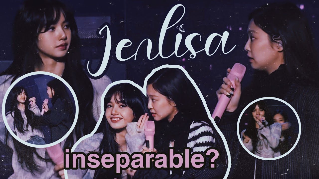 Jenlisa 💗🔥🥰 The show sound check rehearsal 💕 JENLISA CUTS