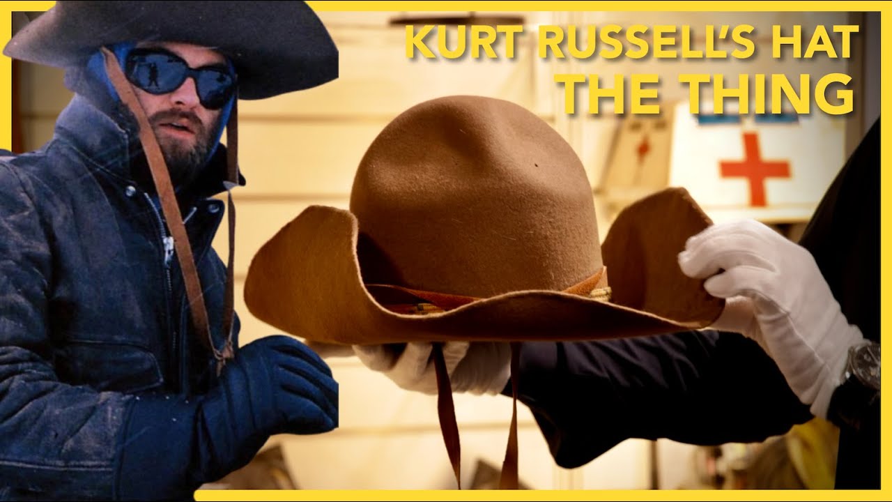 Kurt Russell's Hat from 'The Thing'