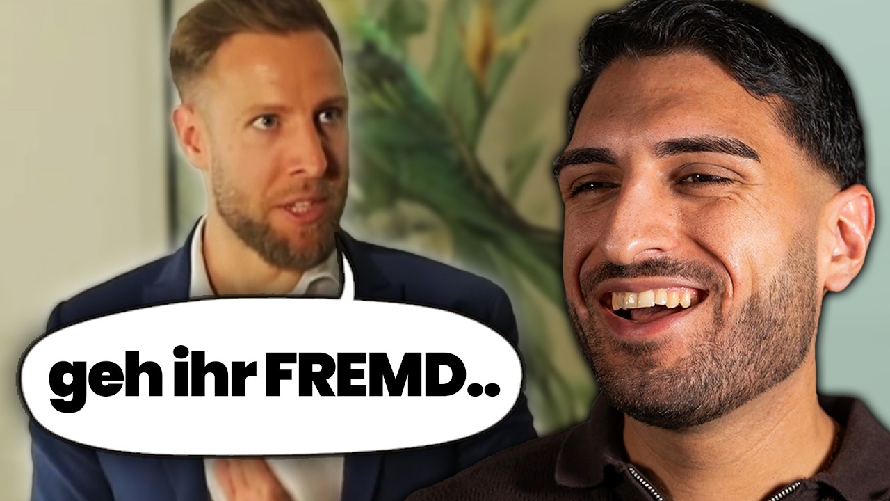 Dating Coaches sind außer KONTROLLE