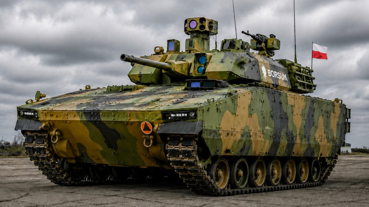10 Export Hits of the POLISH Armaments Industry