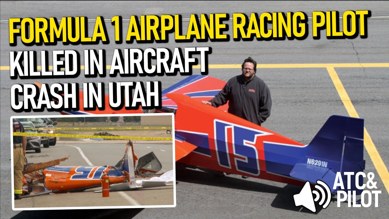 Tragic Loss: FATAL ACCIDENT Claims Experimental Racer IIIM Aircraft at South Valley Regional Airport