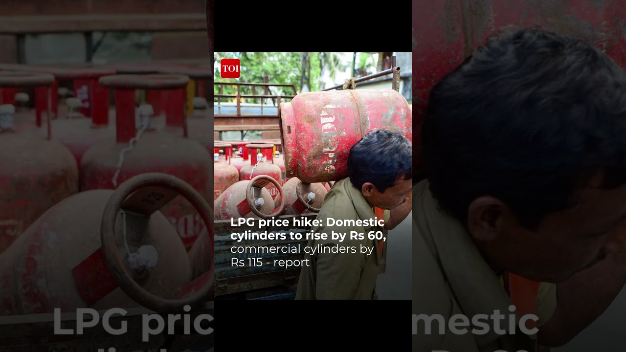 India LPG Crisis! Restaurants Shutting Down After Hormuz Disruption #global19news #breakingnews