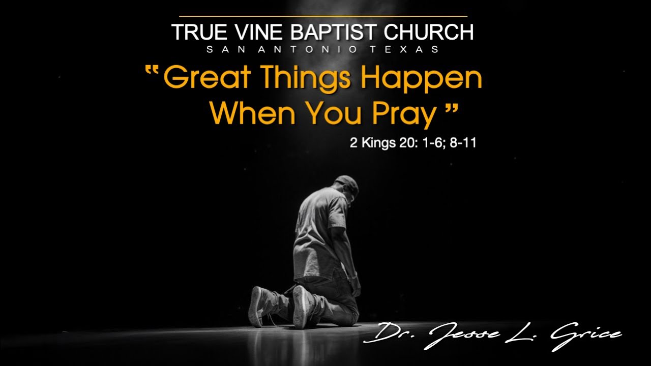Dr. Jesse L. Grice - 