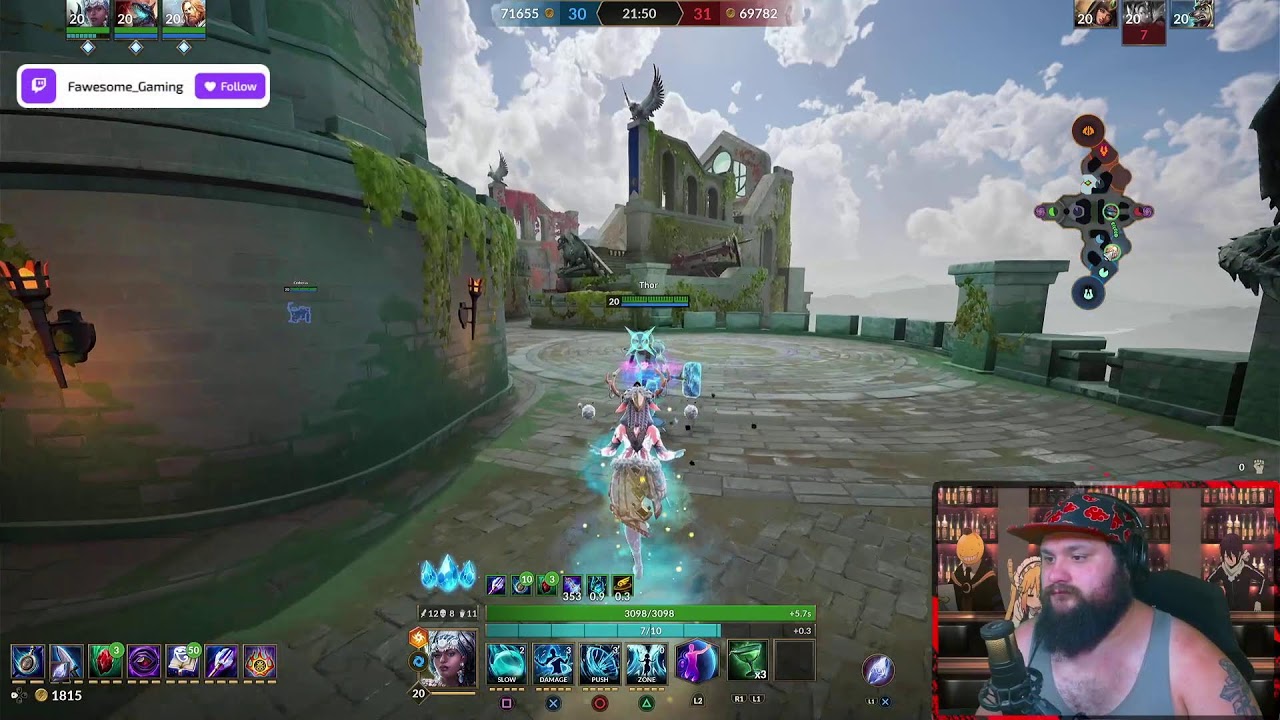 SMITE 2 CHAOS