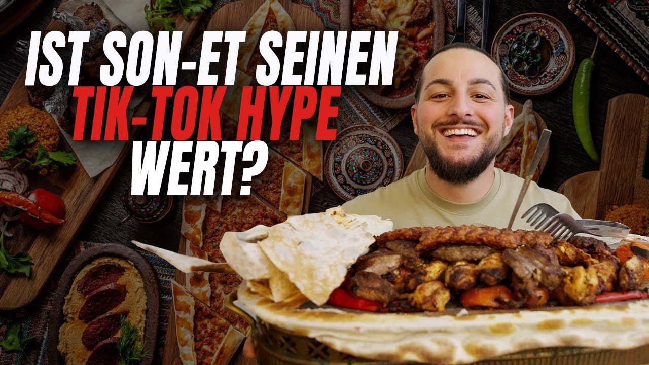 KANN SONET HALTEN WAS ES VERSPRICHT 🤯 I CANVIBEZ TESTET🤤 #food #resturent #fy #essen #tiktok #ulm 