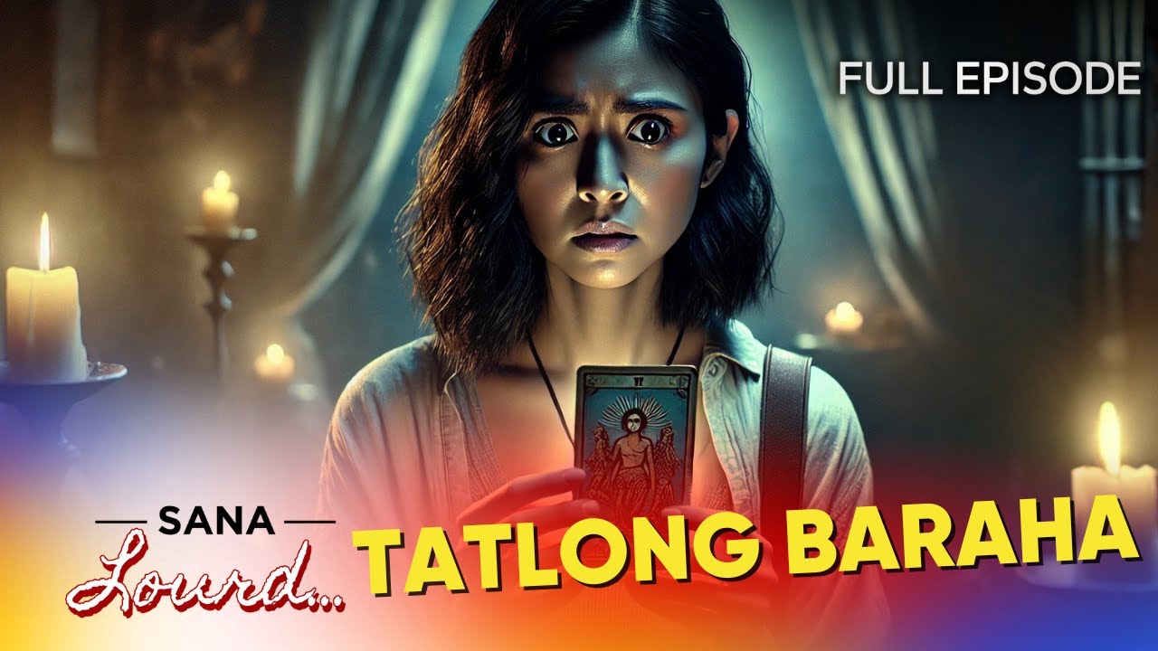 Sana Lourd - Sumpa ng tarot: Huling baraha ni Lara | Full Episode